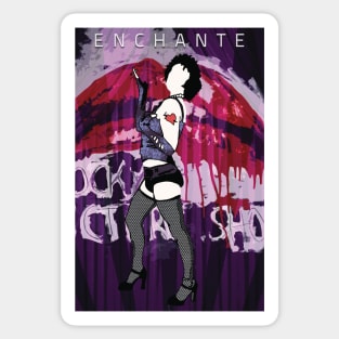 ENCHANTE Sticker